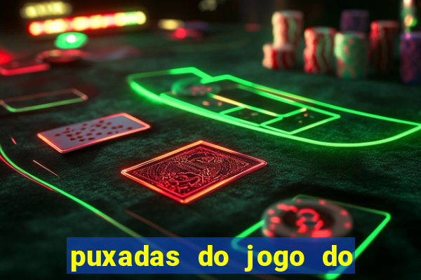 puxadas do jogo do bicho sueli